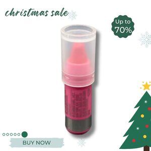 Clinique Chubby Stick Moisturizing Lip Colour Balm, 06 woppin watermelon (Mini)